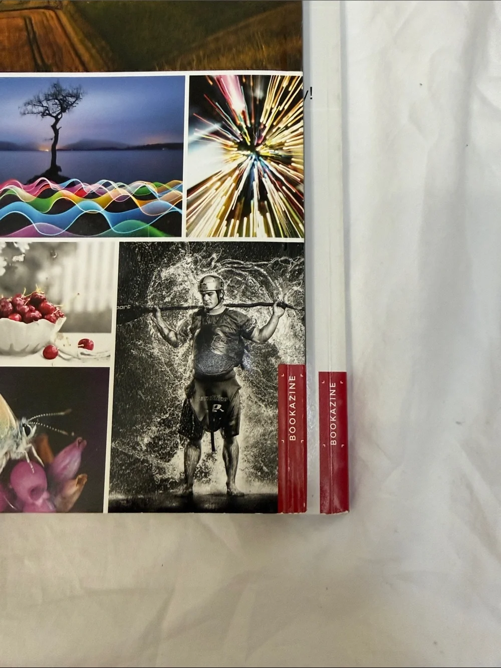 Bundle 2 DLSR Magazines - Canon Photographer’s Handbook & The Canon Camera Book